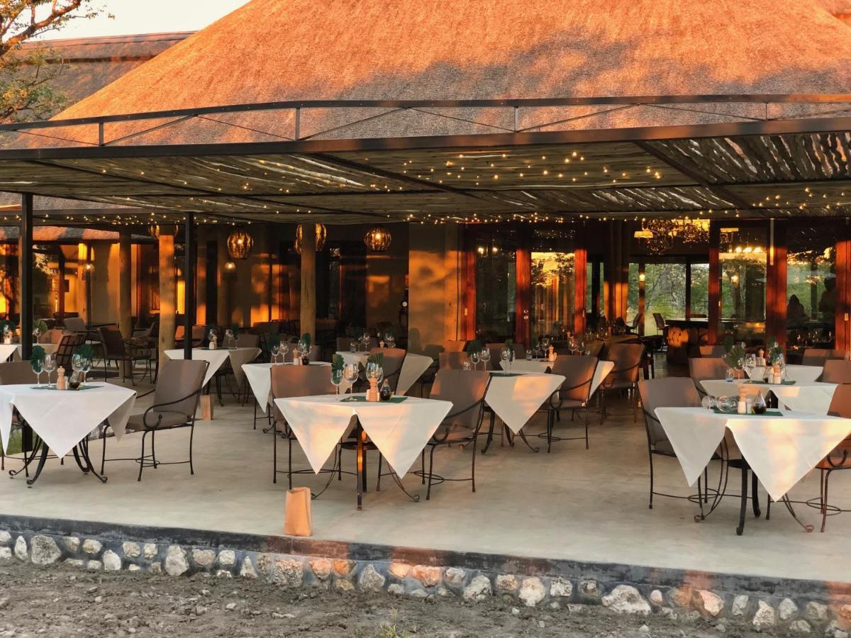 Etosha Oberland Lodge Okaukuejo Zewnętrze zdjęcie