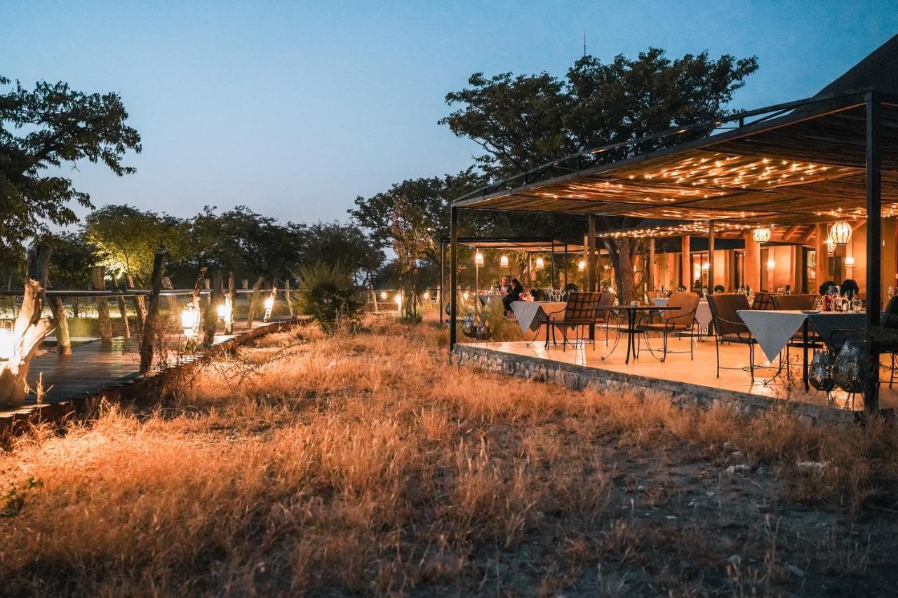 Etosha Oberland Lodge Okaukuejo Zewnętrze zdjęcie
