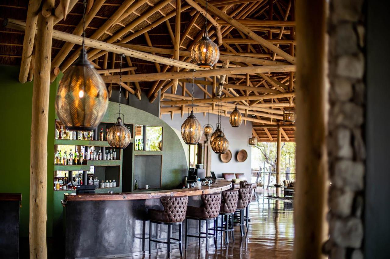 Etosha Oberland Lodge Okaukuejo Zewnętrze zdjęcie