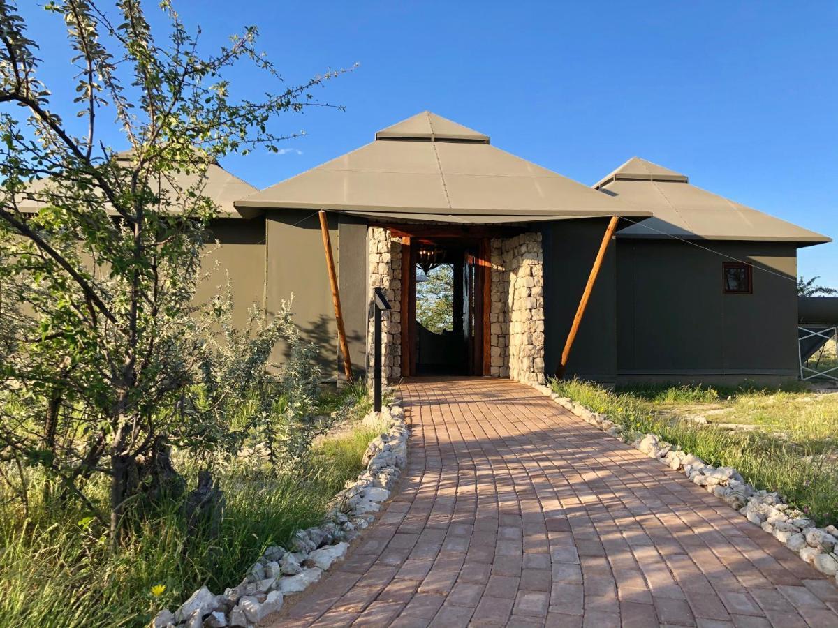 Etosha Oberland Lodge Okaukuejo Zewnętrze zdjęcie