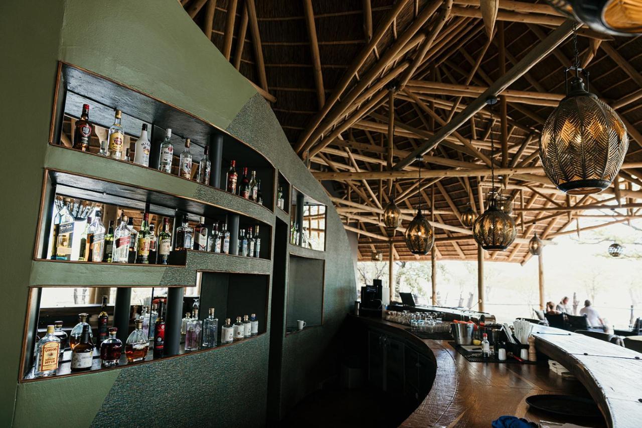 Etosha Oberland Lodge Okaukuejo Zewnętrze zdjęcie